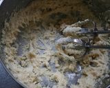 クランブルアップルｔｅａケーキ作り方4写真