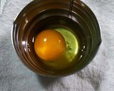 エリンギとベーコンの卵炒め作り方4写真
