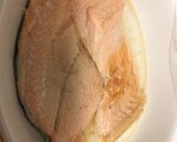 【離乳食中〜後期】電子レンジで茹で蒸し魚作り方3写真