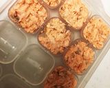 【離乳食中〜後期】電子レンジで茹で蒸し魚作り方4写真