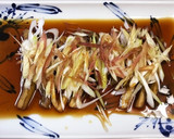 簡単おつまみ☆ナスの煮浸し薬味和え作り方5写真