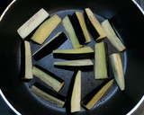ナスと舞茸のみぞれ煮~柚子の香り~作り方2写真