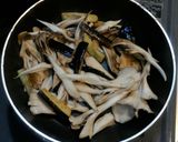 ナスと舞茸のみぞれ煮~柚子の香り~作り方3写真
