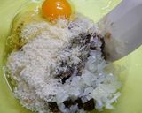 簡単！コストコ☆プルコギビーフハンバーグ作り方1写真