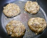 簡単！コストコ☆プルコギビーフハンバーグ作り方3写真
