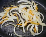 簡単！舞茸カレーライス作り方1写真