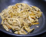 簡単！舞茸カレーライス作り方2写真