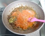 香味野菜たっぷり♪本格ミートソース作り方21写真