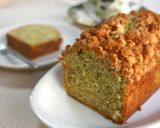 クランブルアップルｔｅａケーキ作り方9写真