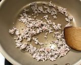 ひき肉とほうれん草のポパイオムレツ作り方4写真