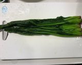 ひき肉とほうれん草のポパイオムレツ作り方6写真