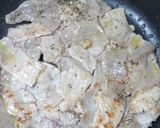 豚肉とインゲンのソテー☆洋風中華和食！？作り方10写真