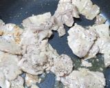 豚肉とインゲンのソテー☆洋風中華和食！？作り方11写真
