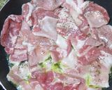 豚肉とインゲンのソテー☆洋風中華和食！？作り方7写真
