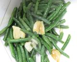 豚肉とインゲンのソテー☆洋風中華和食！？作り方6写真