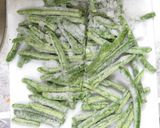 豚肉とインゲンのソテー☆洋風中華和食！？作り方2写真