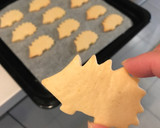 バター不使用！簡単型抜きクッキー♡作り方10写真