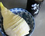 再仕込みしょうゆを使ってたけのこご飯作り方1写真