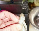 プリプリ◎海老▼特製マヨ炒め作り方1写真