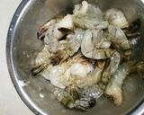プリプリ◎海老▼特製マヨ炒め作り方2写真