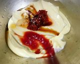 プリプリ◎海老▼特製マヨ炒め作り方3写真