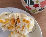☆バナナの蒸しパン☆1歳簡単おやつ幼児食作り方7写真