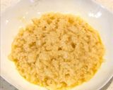 レンジで簡単、パラパラ チャーハン！作り方1写真