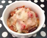 ゆる糖質制限♬チキンのトマト煮込み作り方7写真
