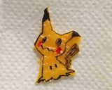 キャラ弁 ポケモン ミミッキュ作り方4写真