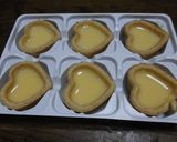 一口タルトのプリン作り方6写真
