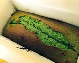 抹茶のミニパウンドケーキ作り方9写真