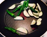 なすと豚肉の甘味噌炒め作り方4写真