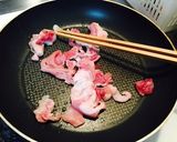 なすと豚肉の甘味噌炒め作り方3写真