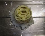 ３分でライスバーガーおにぎり♪作り方4写真