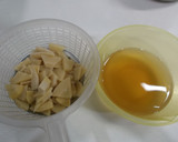 二度美味しい＊あさりと筍の炊き込みご飯作り方5写真