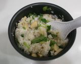 二度美味しい＊あさりと筍の炊き込みご飯作り方9写真