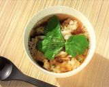 二度美味しい＊あさりと筍の炊き込みご飯作り方11写真
