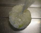 ３分でライスバーガーおにぎり♪作り方6写真