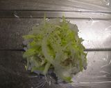 ３分でライスバーガーおにぎり♪作り方5写真