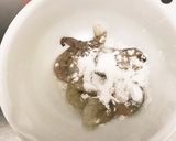 エビの中華風あんかけ作り方1写真