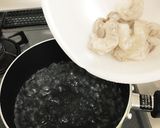 エビの中華風あんかけ作り方2写真
