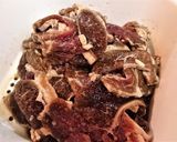 簡単★揚げても美味【ジンギスカン唐揚げ】作り方2写真