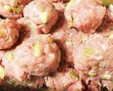 豚肉団子と大根のほっこり煮作り方8写真