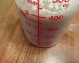 本日のおやつ バナナジェラート作り方1写真