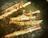 やみつき！ポリポリごぼうの簡単常備菜作り方3写真