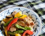 なすと豚肉の甘味噌炒め作り方6写真
