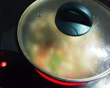 歯ごたえがたまらん♪筍と挽き肉のカレー作り方6写真