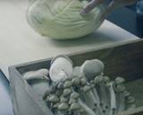 電子レンジで作るサワラ&胡麻ソース作り方2写真