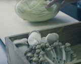 電子レンジで作るサワラ&胡麻ソース作り方2写真