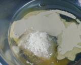 電子レンジで作るサワラ&胡麻ソース作り方3写真